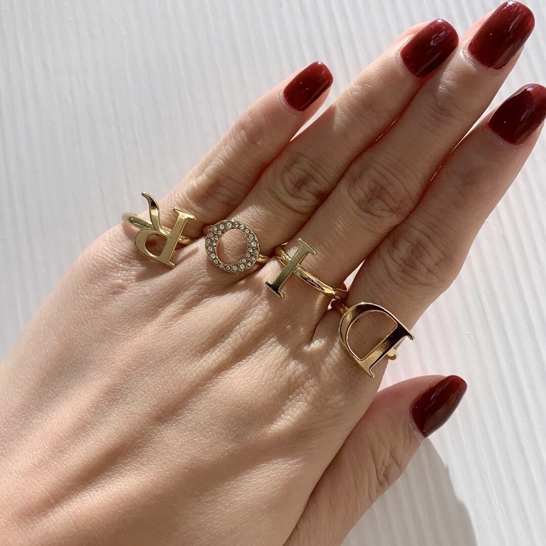 디올 반지 60920 Dior Ring 상세 이미지 9