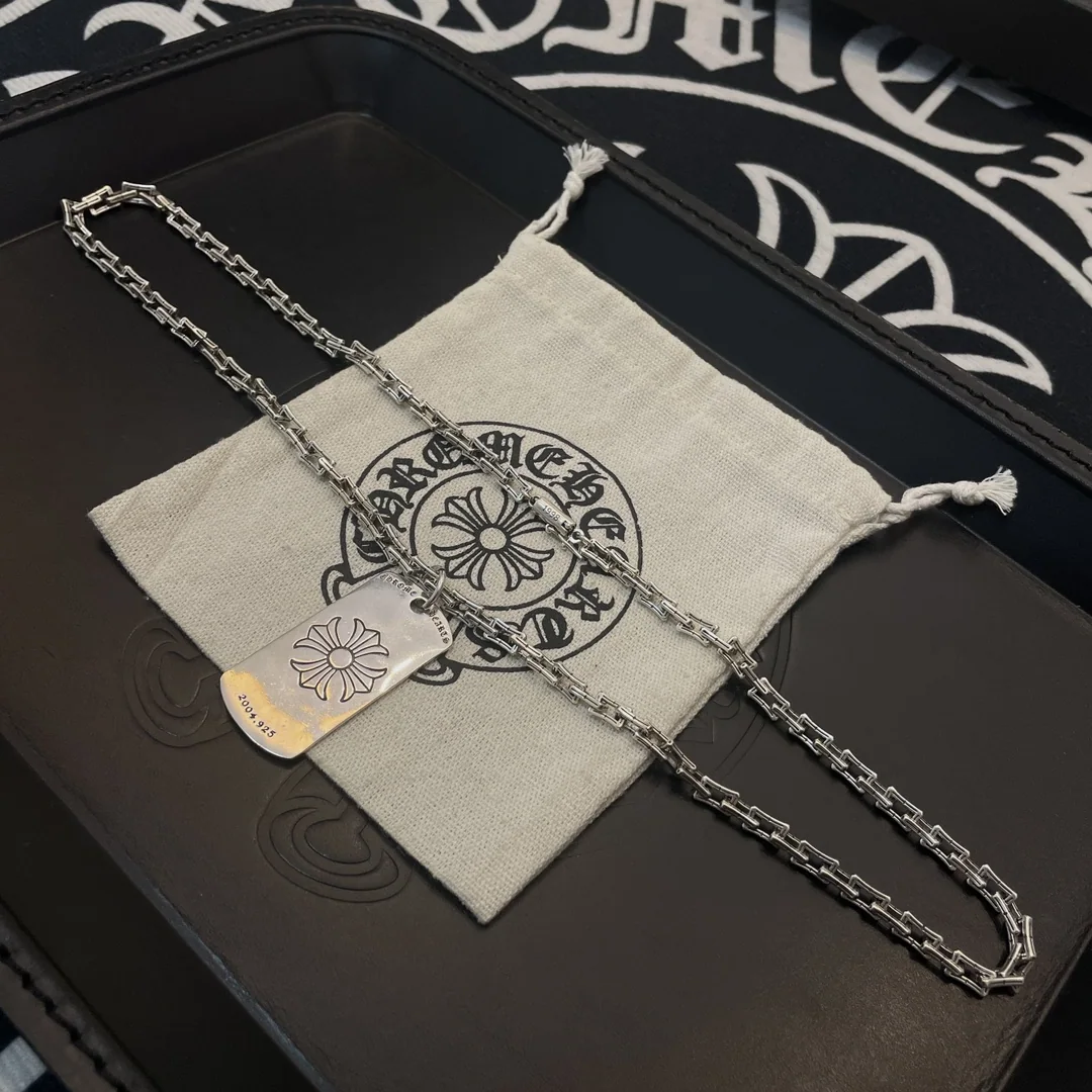 크롬하츠 목걸이 62786 Chrome Hearts Necklace 상세 이미지 6