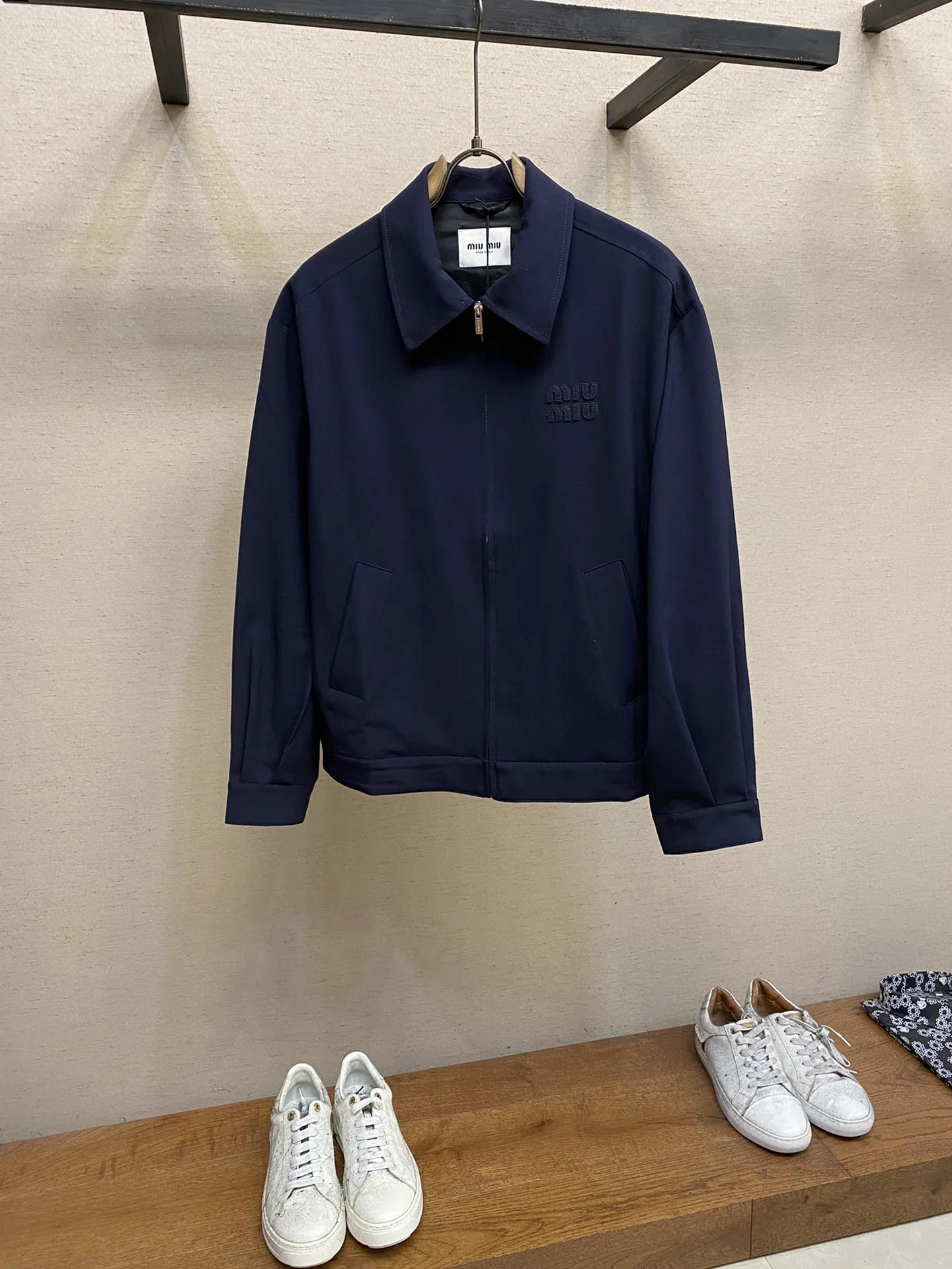 미우미우 남성 자켓 146755