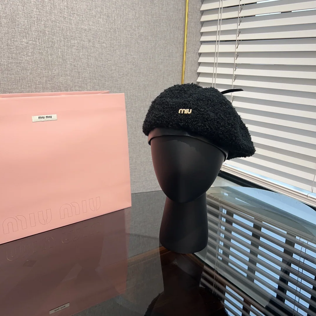 미우미우 모자 79412 Miu Miu Cap 상세 이미지 2