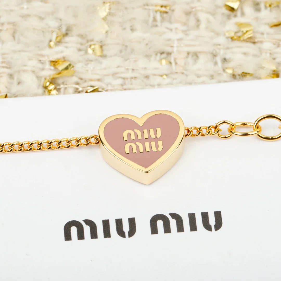 미우미우 팔찌 61001 Miu Miu Bracelet 상세 이미지 7