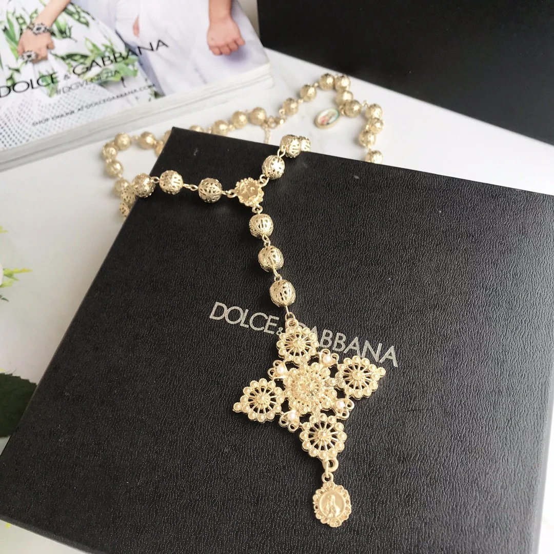 돌체앤가바나 목걸이 65307 Dolce & Gabbana Necklace 상세 이미지 7