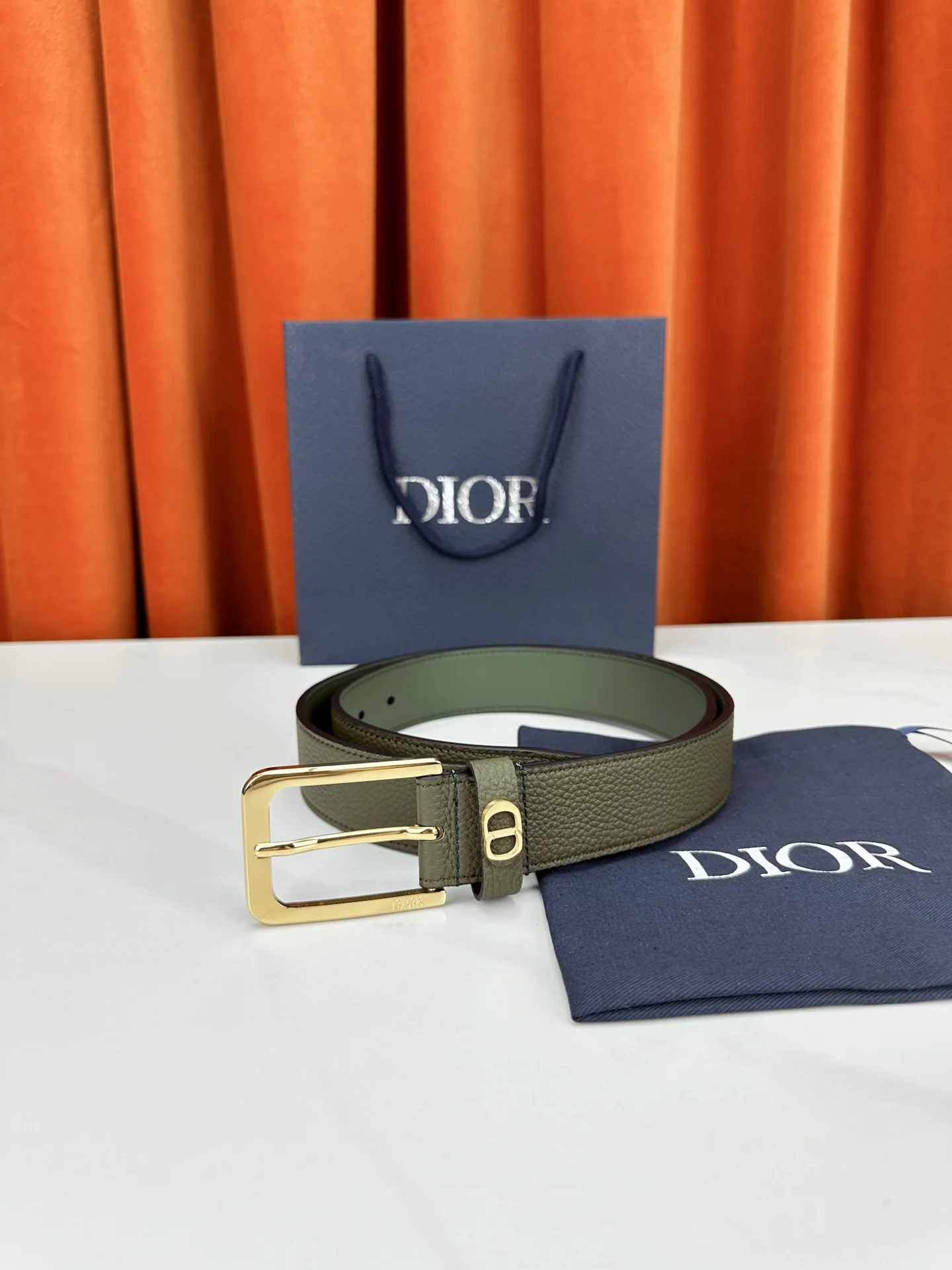 디올 벨트 57317 Dior Belt 상세 이미지 5