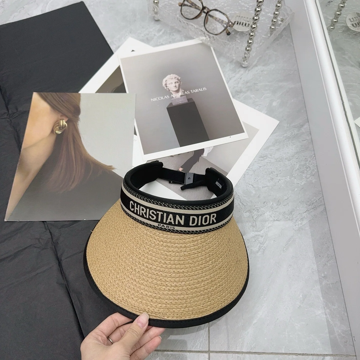 디올 모자 78641 Dior Cap 상세 이미지 7