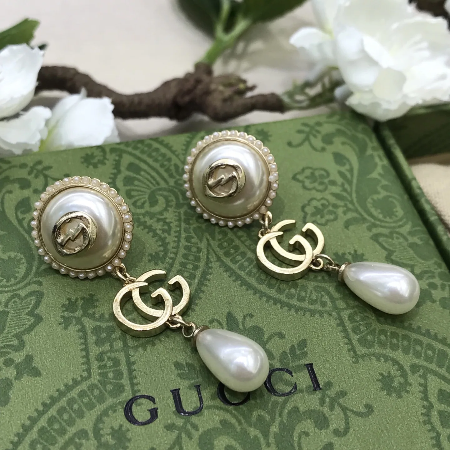 구찌 귀걸이 55476 Gucci Earrings 상세 이미지 5