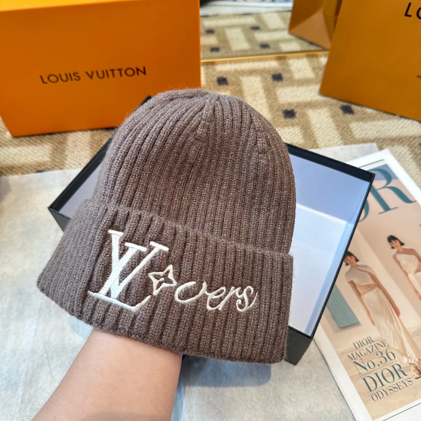 루이비통 모자 79282 Louis Vuitton Cap 상세 이미지 9