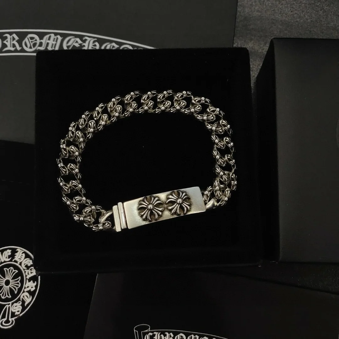 크롬하츠 팔찌 61408 Chrome Hearts Bracelet 상세 이미지 4