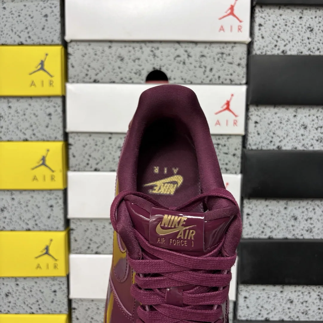 나이키 [GX] 에어 포스 1 로우 IO9970-638 201776 Nike Air Force 1 Low Syna Central Cee Dark 상세 이미지 3