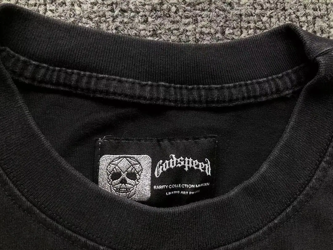 갓스피드 반팔 티셔츠 203410 Godspeed T-Shirt 상세 이미지 14