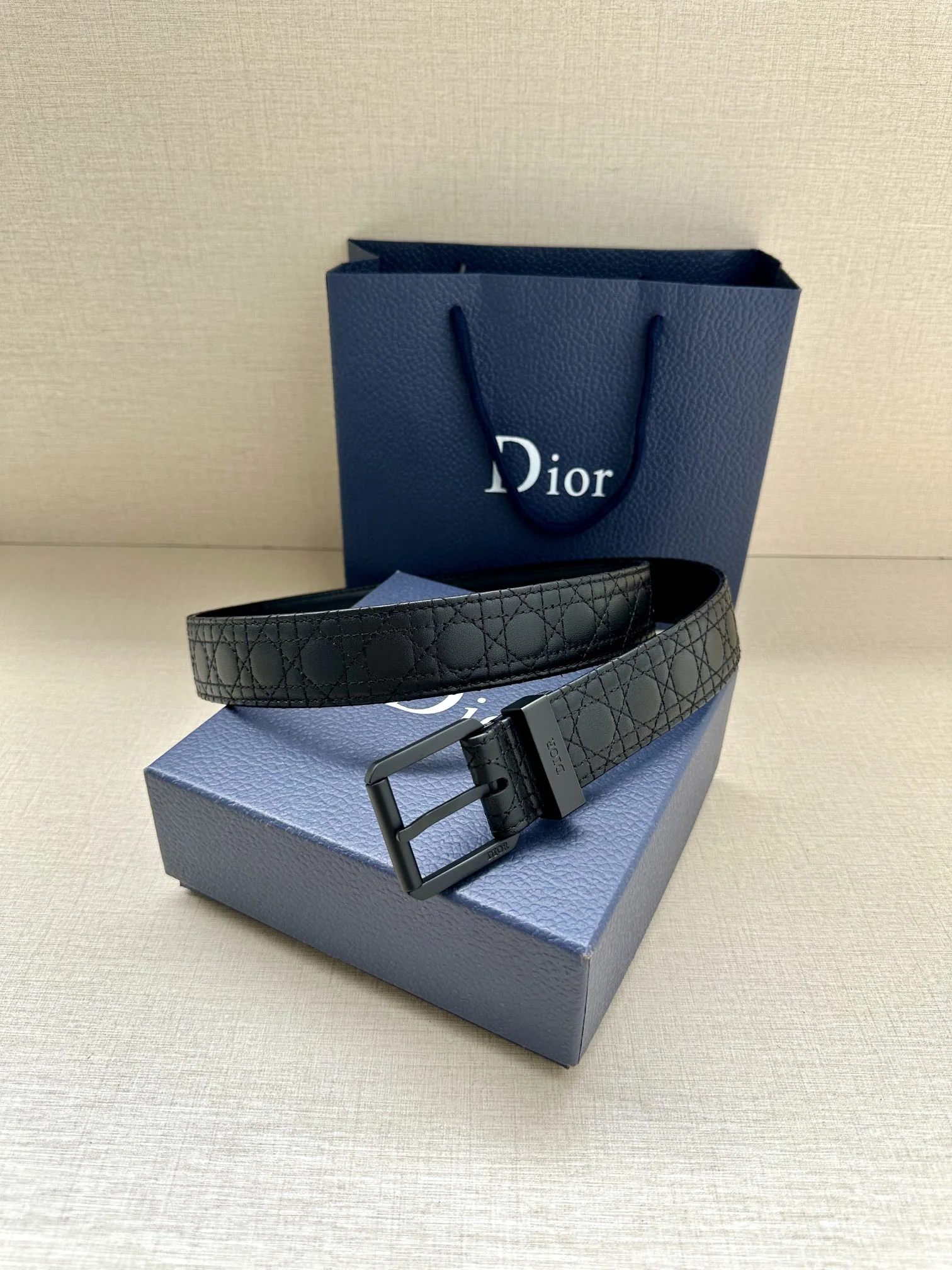 디올 벨트 59966 Dior Belt 상세 이미지 4