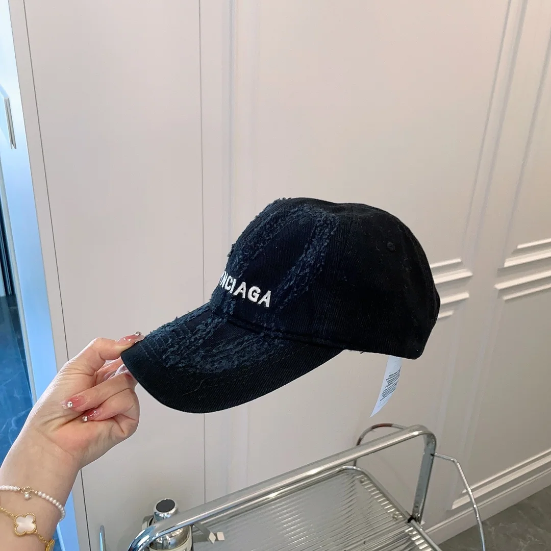 발렌시아가 모자 81566 Balenciaga Cap 상세 이미지 8