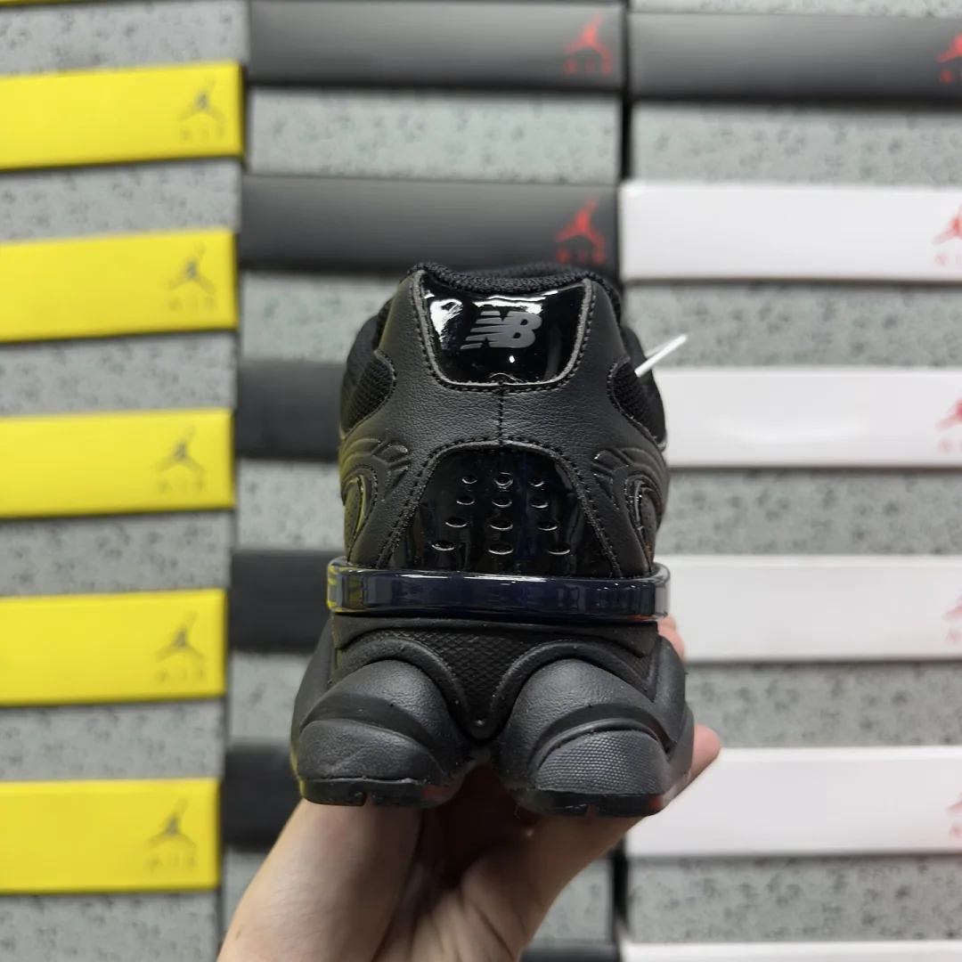 뉴발란스 [C] 9060 9060R U90603BQ 202258 New Balance 9060 9060R Black 상세 이미지 9