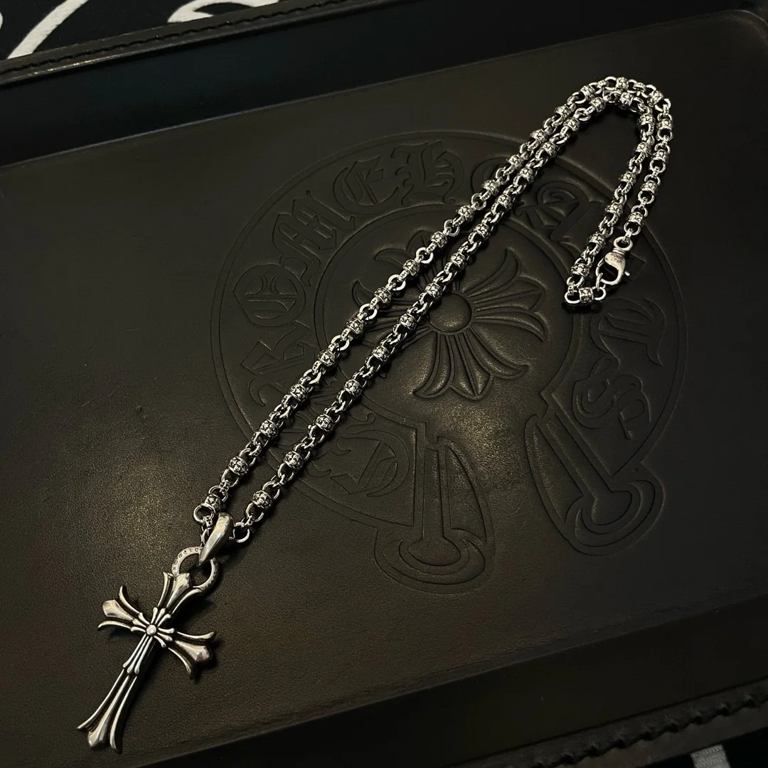 크롬하츠 목걸이 62612 Chrome Hearts Necklace 상세 이미지 4