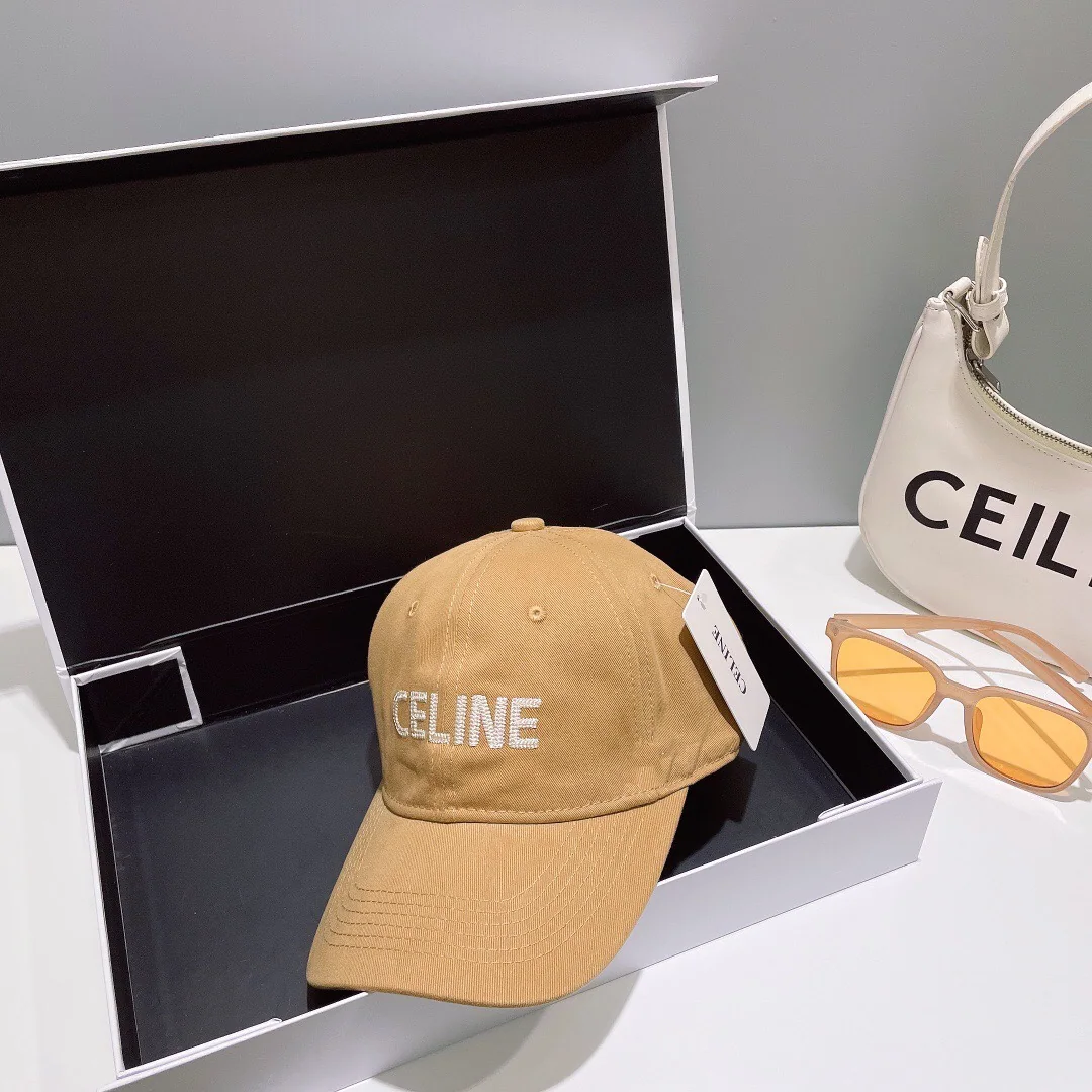 셀린느 모자 83302 Celine Cap 상세 이미지 3