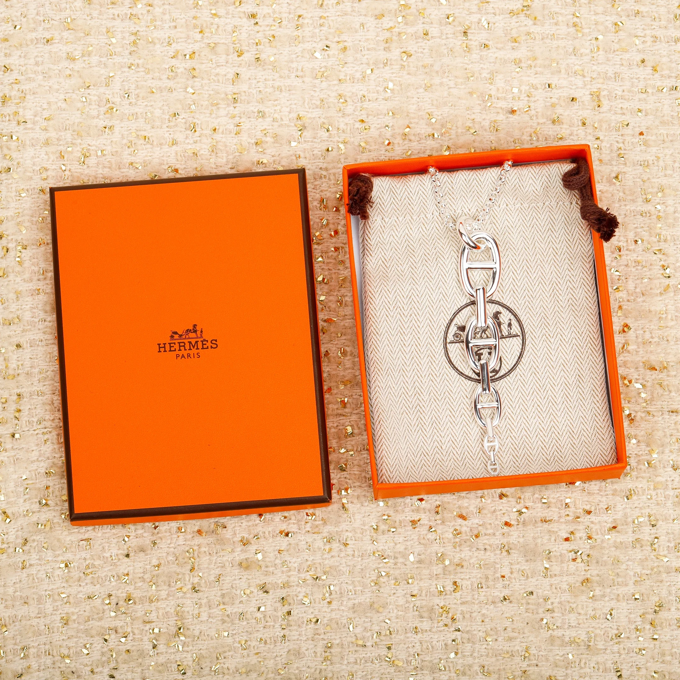 에르메스 목걸이 70095 Hermes Necklace 상세 이미지 9
