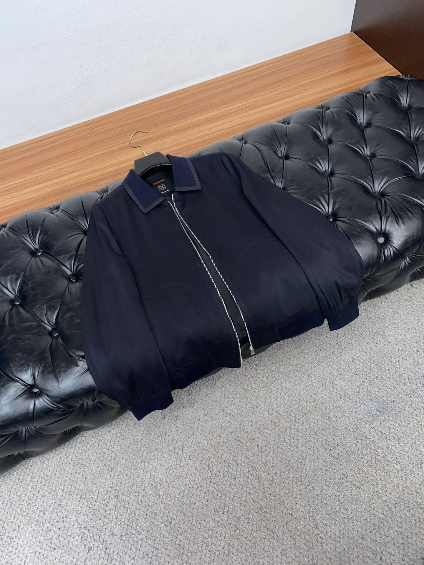 제냐 남성 자켓 53018 Zegna 상세 이미지 6