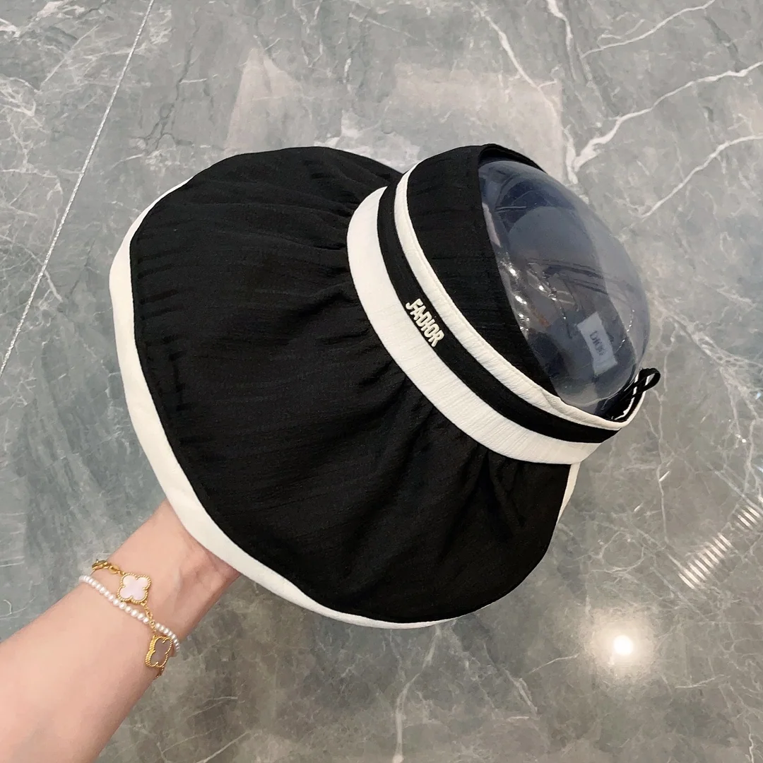 디올 바이저 캡 상세 이미지 6