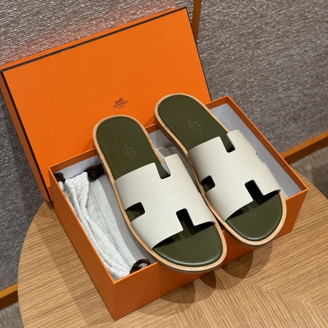 에르메스 남성용 슬리퍼 8421 상세 이미지 7