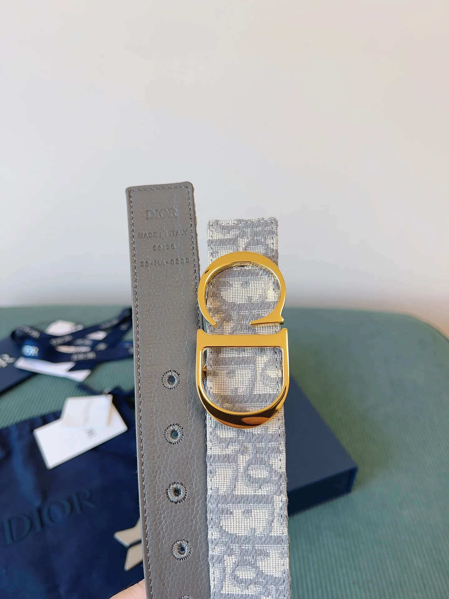 디올 벨트 59863 Dior Belt 상세 이미지 3