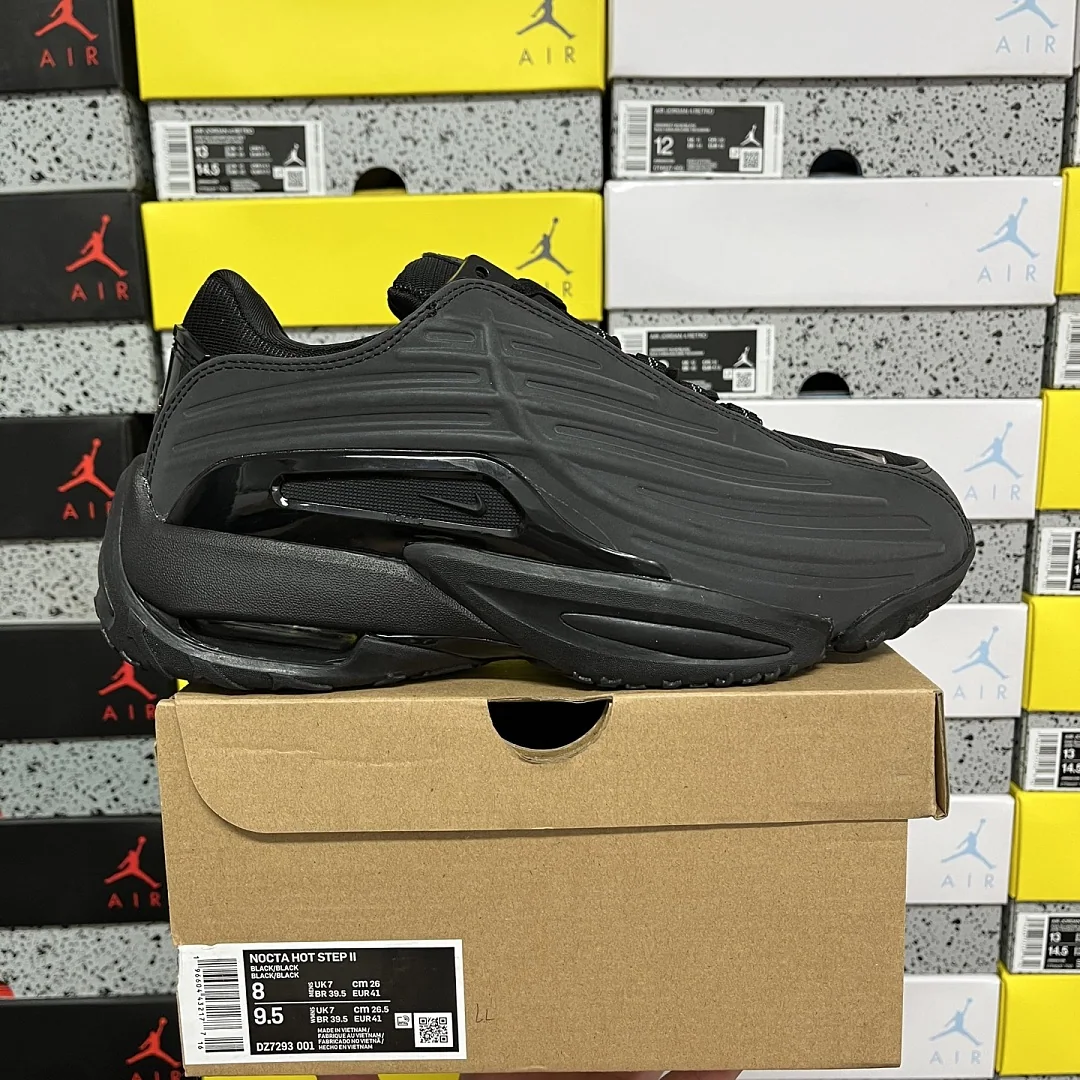 나이키 [WM] 핫 스텝 2 DZ7293-001 202009 Nike Hot Step 2 Drake NOCTA Black