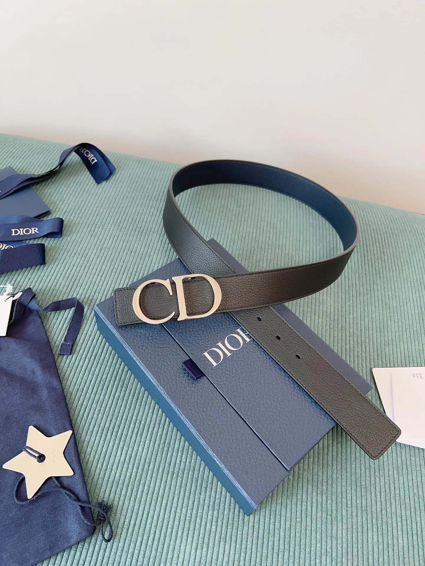 디올 벨트 57283 Dior Belt 상세 이미지 4