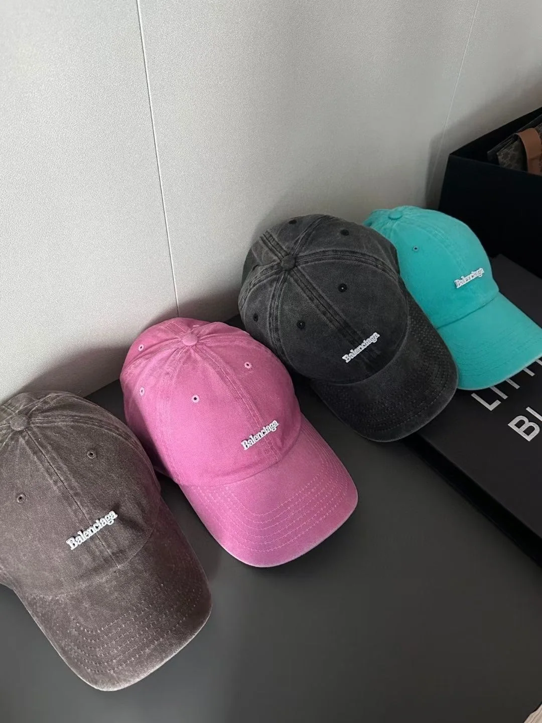 발렌시아가 모자 81617 Balenciaga Cap 상세 이미지 8
