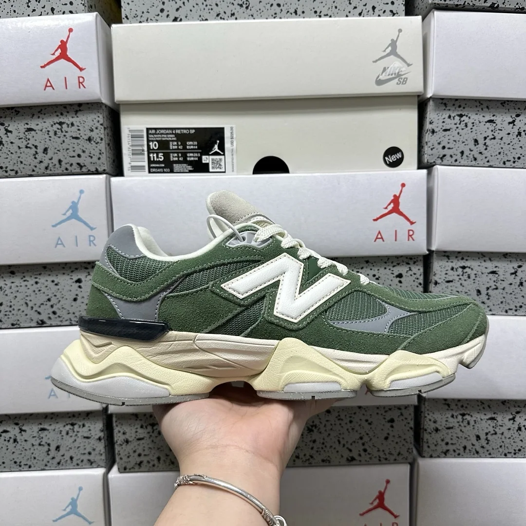 뉴발란스 [C] 9060 U9060VNG 202120 New Balance 9060 상세 이미지 2