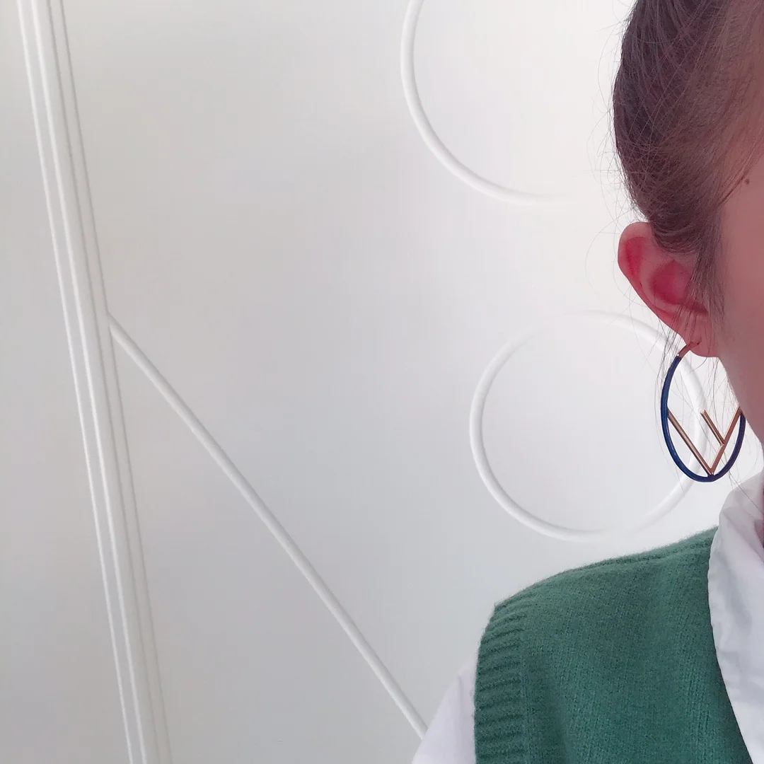 펜디 귀걸이 71352 Fendi Earrings 상세 이미지 2