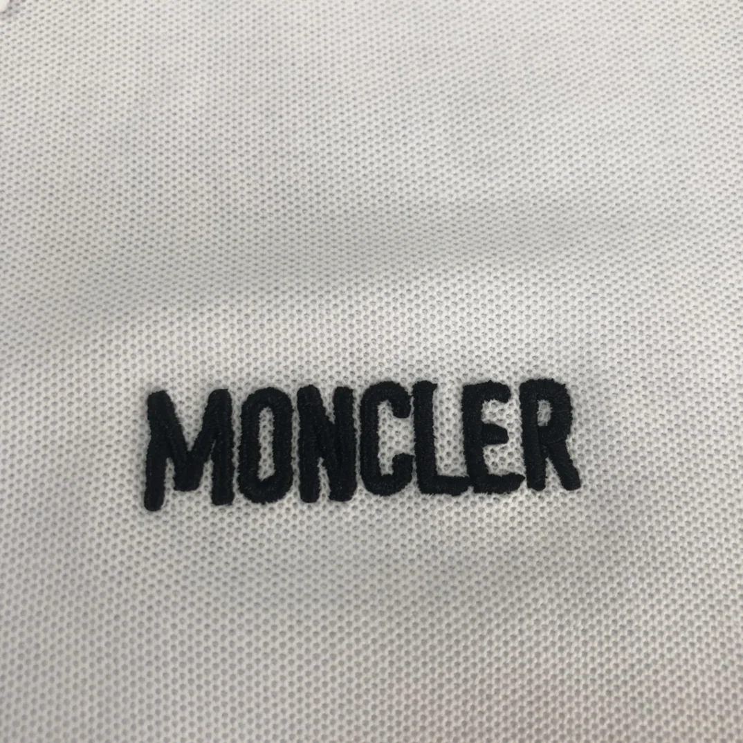 몽클레어 남성 반팔 상세 이미지 4