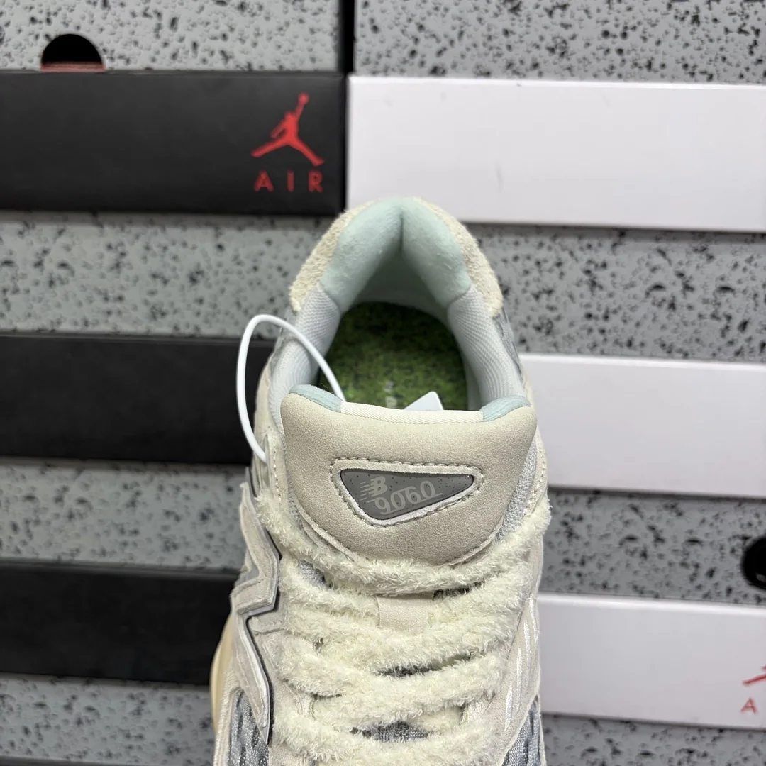 뉴발란스 [C] 9060 베이지 그린 U9060BW1 202097 New Balance 9060 상세 이미지 10