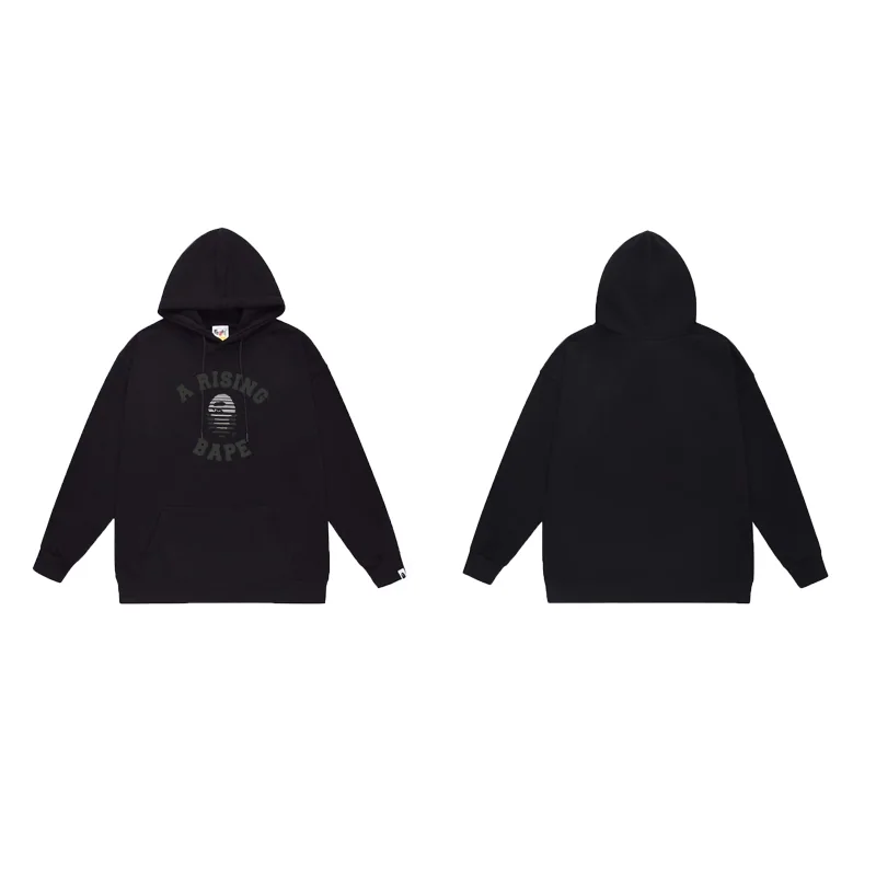 베이프 헤드 프린트 남성 오버사이즈 반팔 티셔츠 SC7004 BAPE 상세 이미지 3