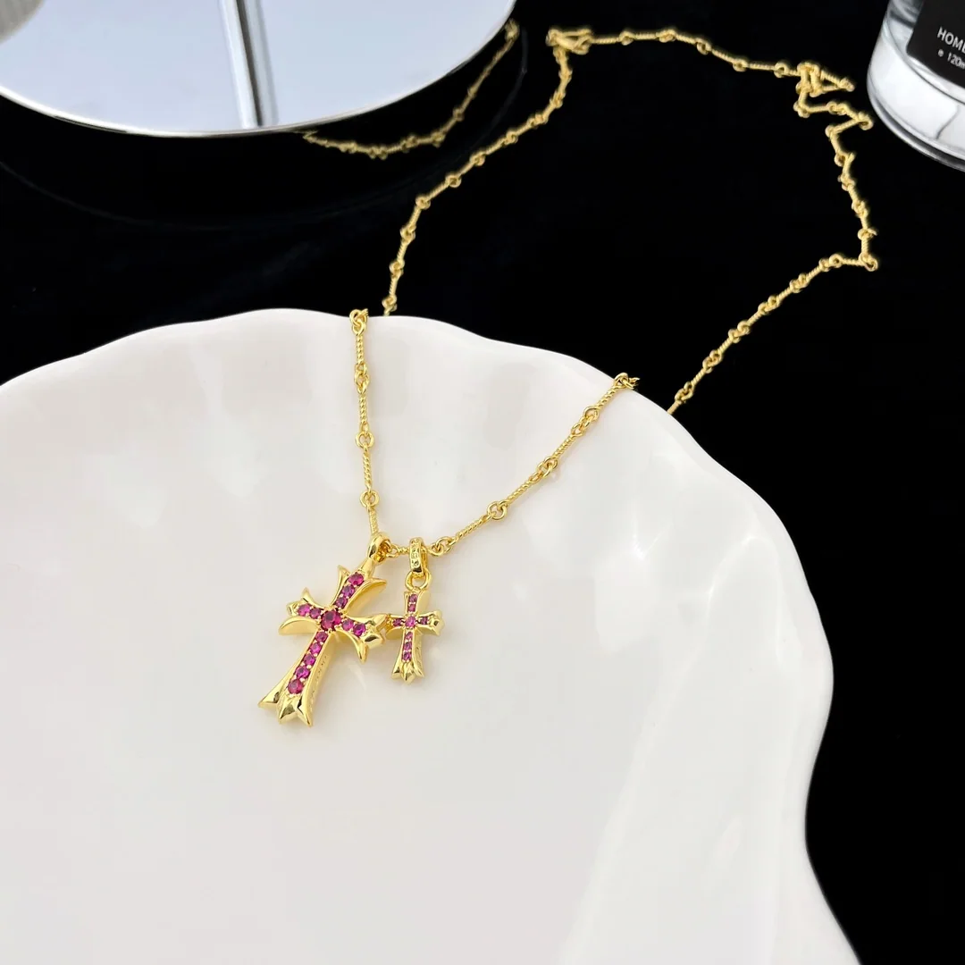 크롬하츠 목걸이 61948 Chrome Hearts Necklace 상세 이미지 8