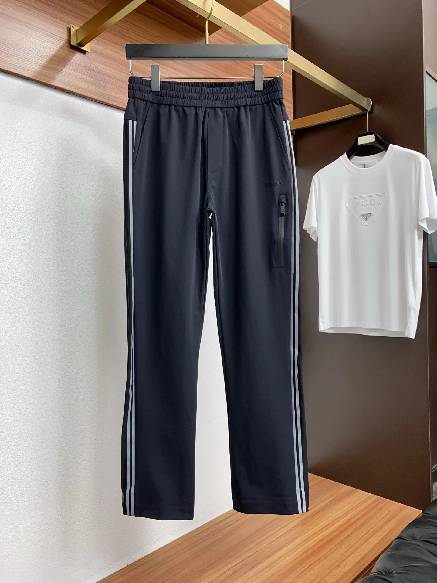 제냐 남성 세트 64486 Zegna 상세 이미지 5