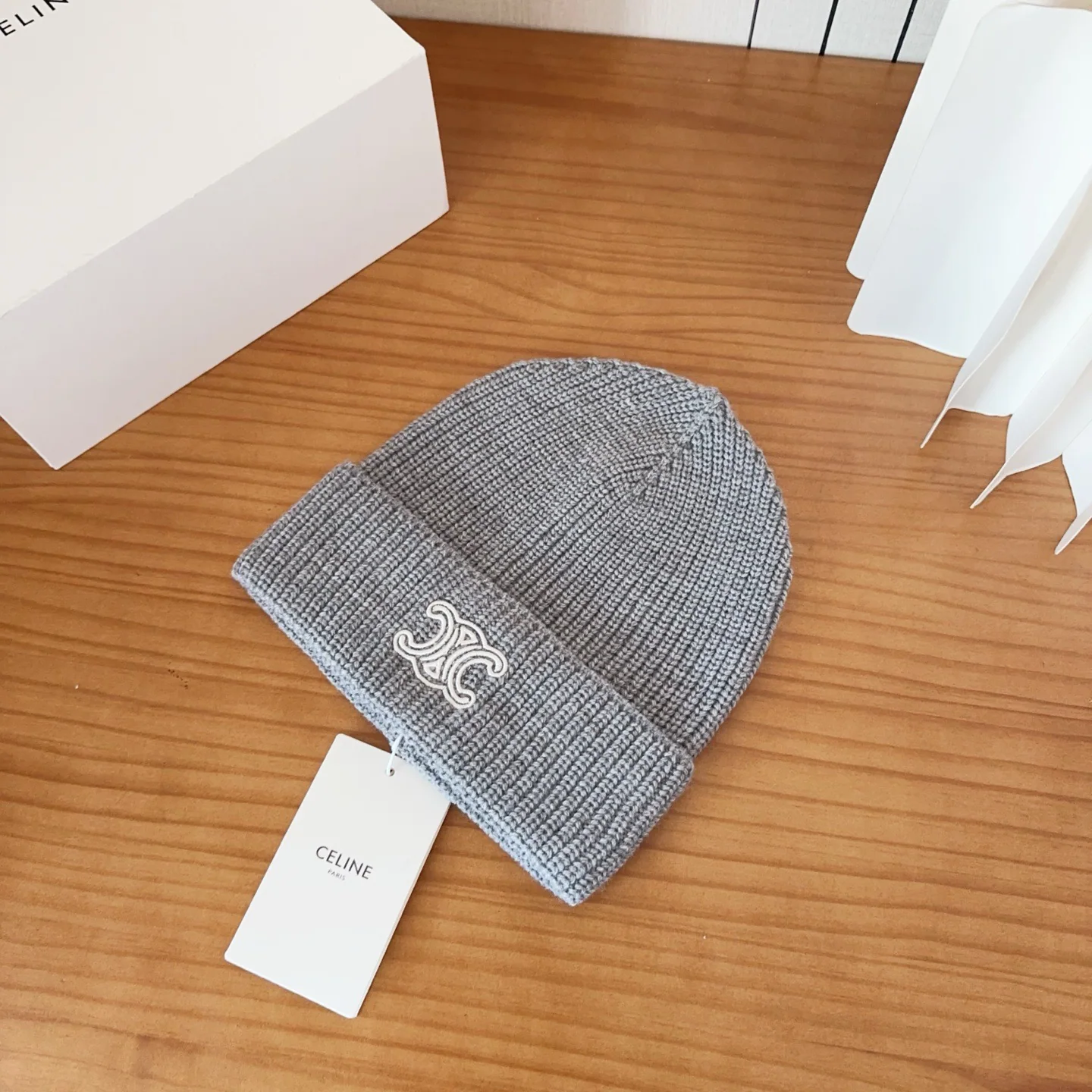 셀린느 모자 84039 Celine Cap 상세 이미지 2
