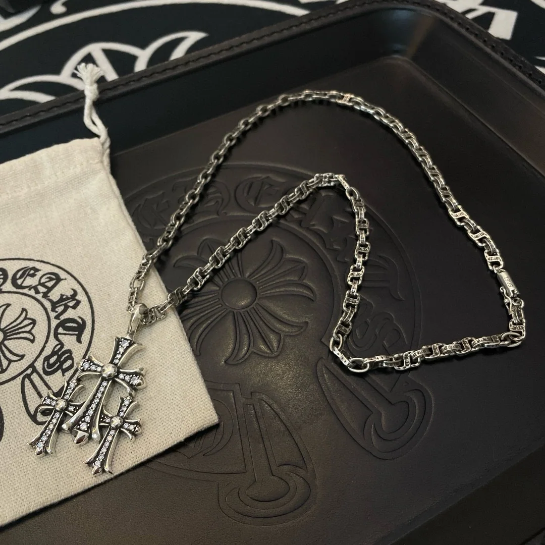 크롬하츠 목걸이 63166 Chrome Hearts Necklace 상세 이미지 9