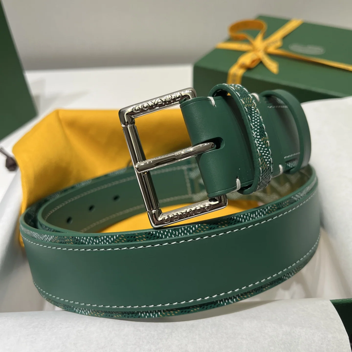고야드 벨트 57139 Goyard Belt 상세 이미지 2