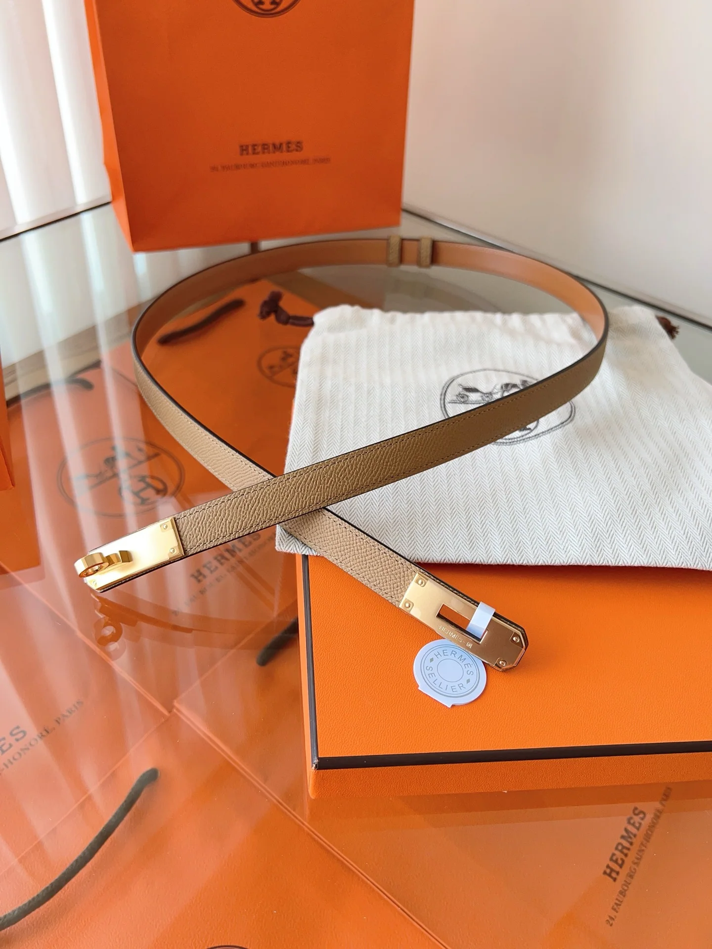 에르메스 벨트 59128 Hermes Belt 상세 이미지 3