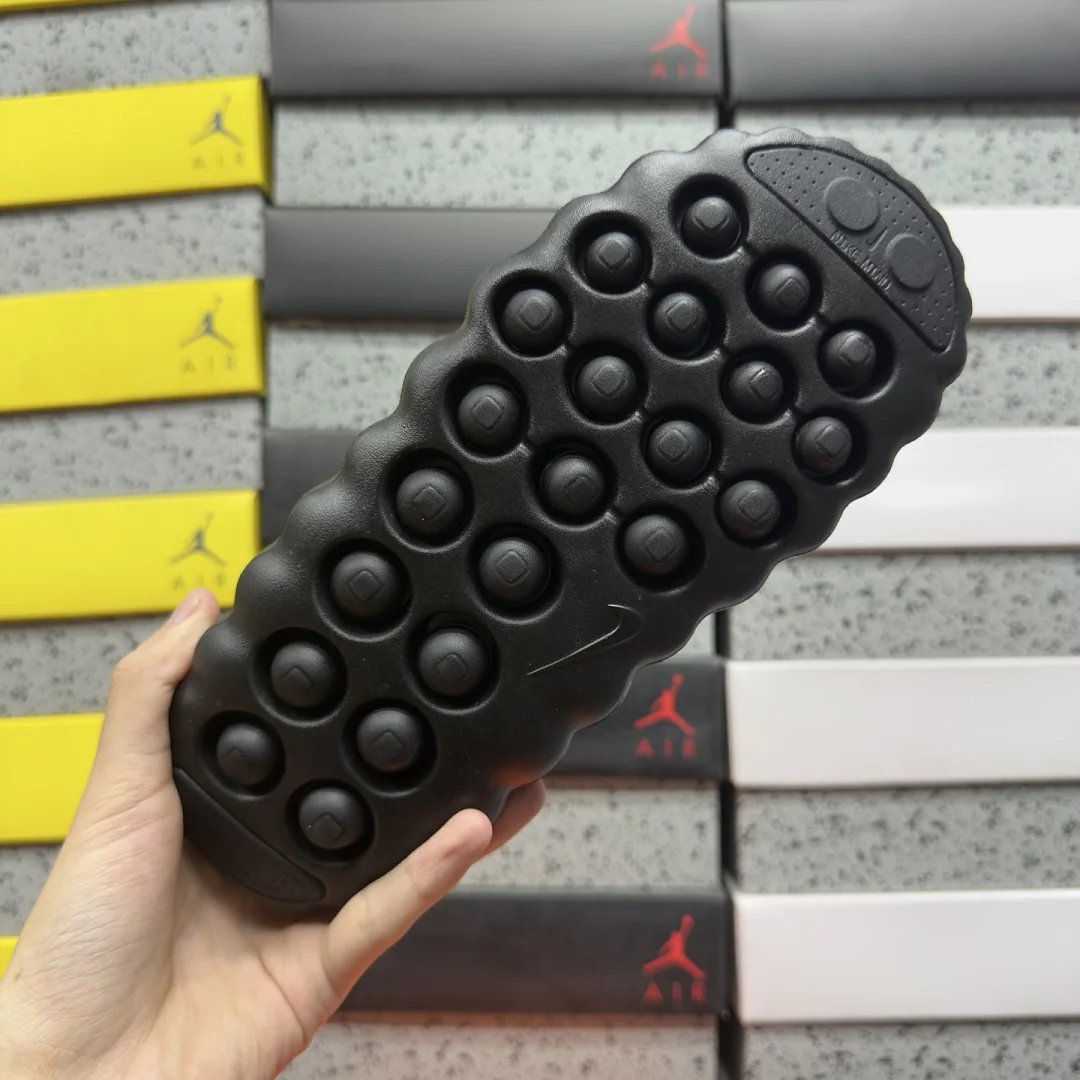 나이키 [GX] 마인드 001 슬라이드 HQ4307-005 201462 Nike Mind 001 Slide Triple Black 상세 이미지 8