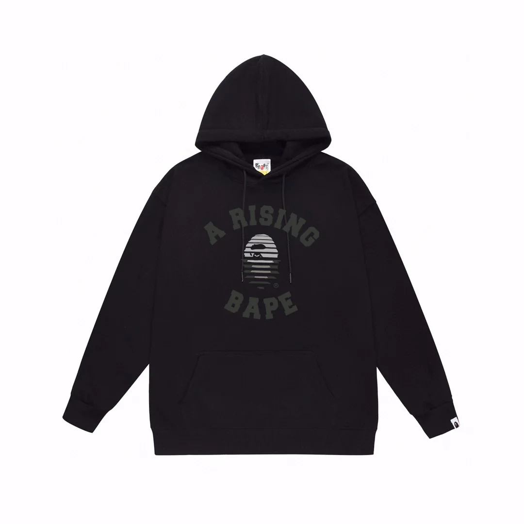 베이프 헤드 프린트 남성 오버사이즈 반팔 티셔츠 SC7004 BAPE 상세 이미지 1