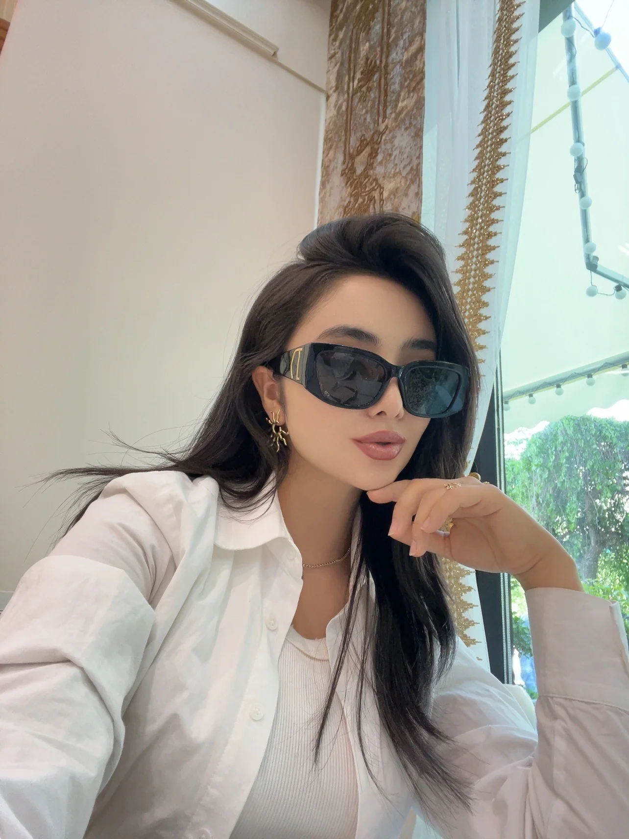 디올 선글라스 72545 Dior Sunglasses 상세 이미지 1