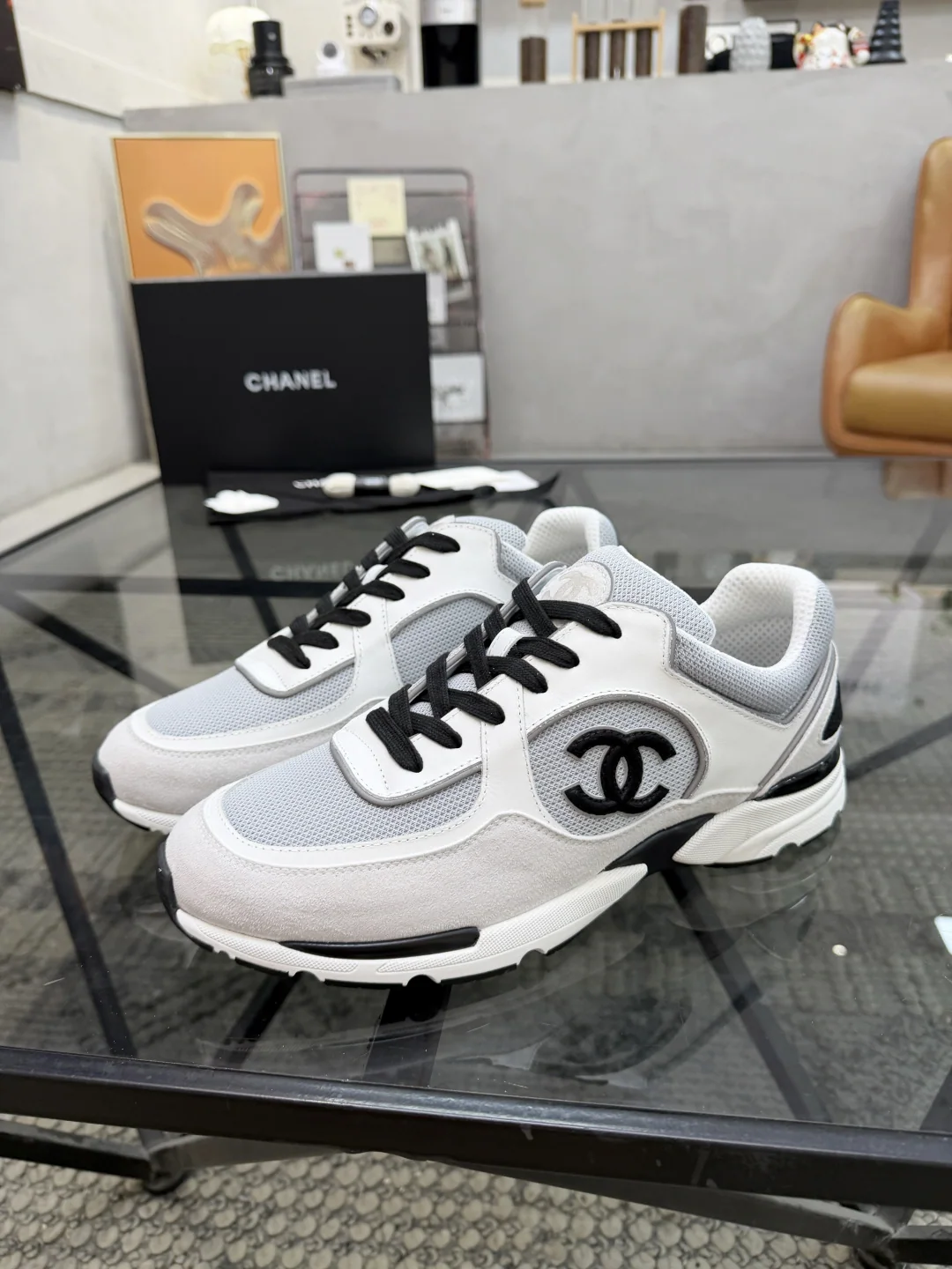 샤넬 신발 149215 Chanel Sneakers