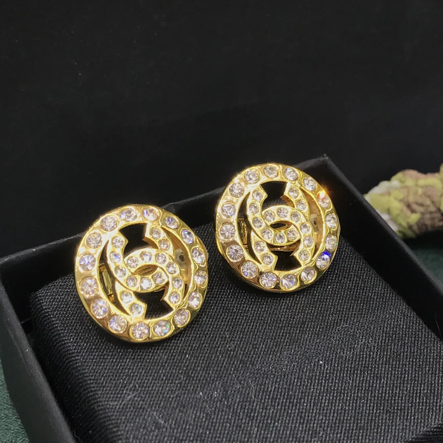샤넬 귀걸이 69058 Chanel Earrings 상세 이미지 2