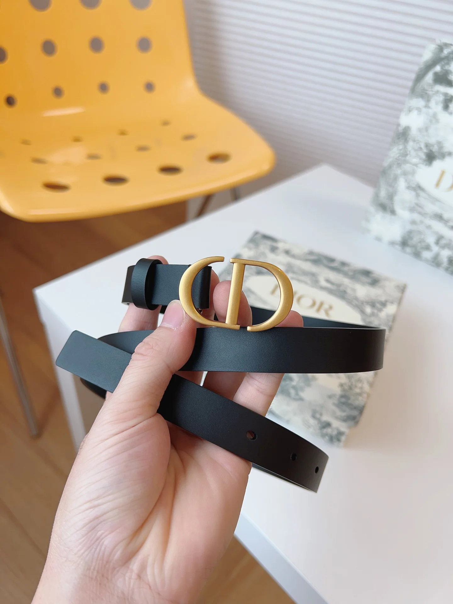 디올 벨트 60317 Dior Belt 상세 이미지 1
