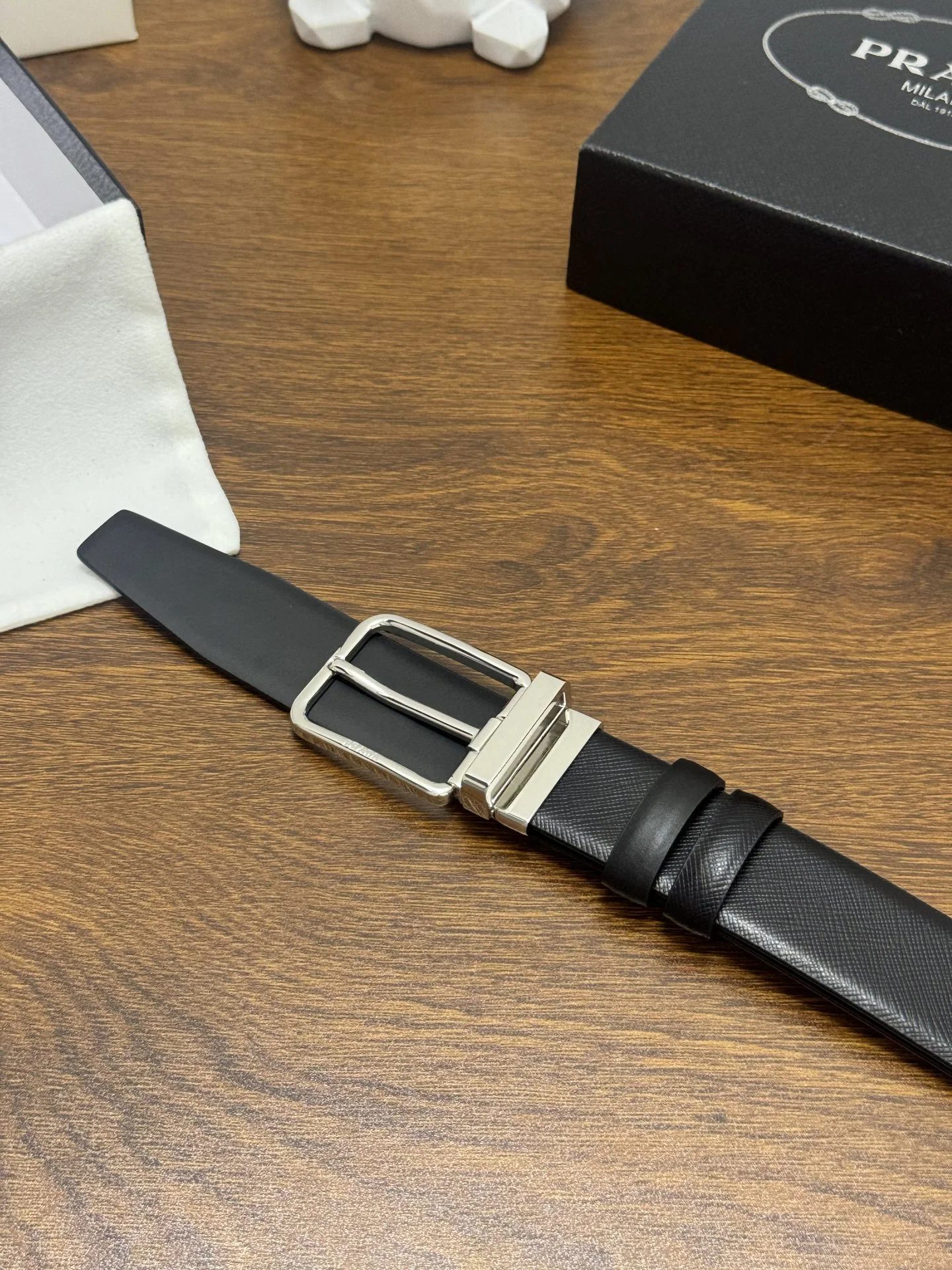 프라다 벨트 60202 Prada Belt 상세 이미지 7