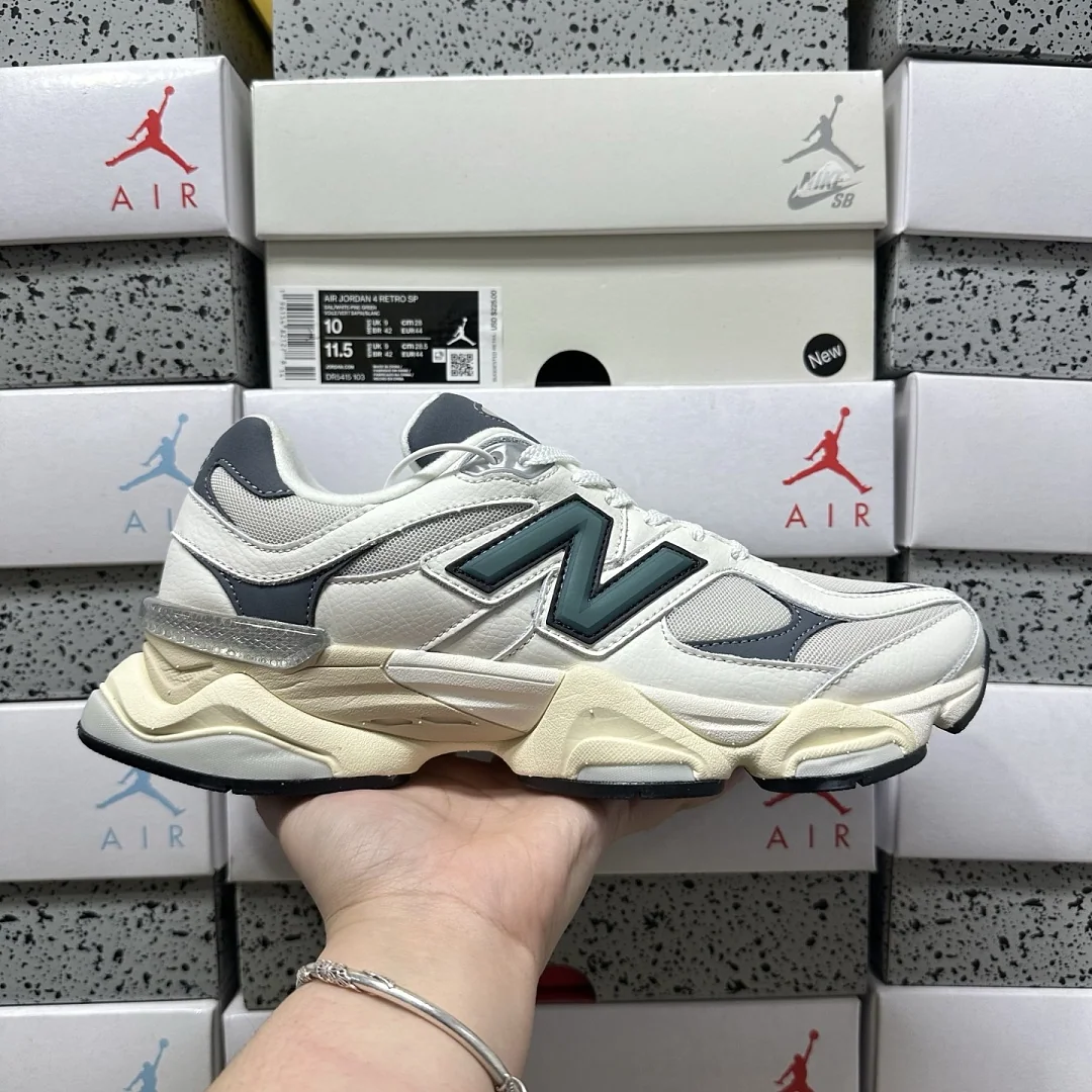뉴발란스 [C] 9060 U9060ESD 202155 New Balance 9060 상세 이미지 10