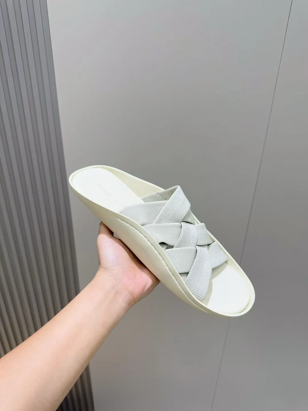 보테가베네타 웨이브 뮬 샌들 상세 이미지 7