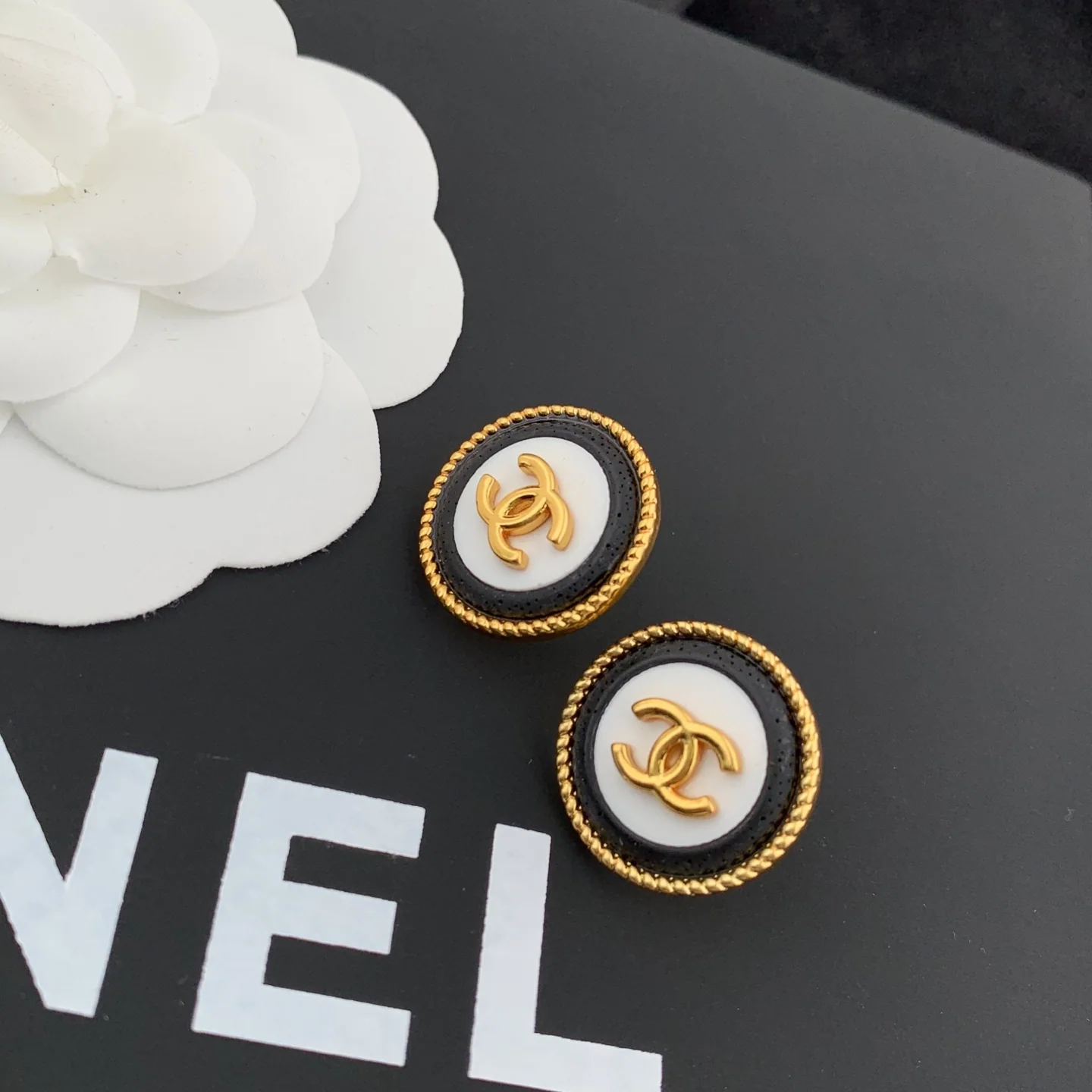 샤넬 귀걸이 68942 Chanel Earrings 상세 이미지 3