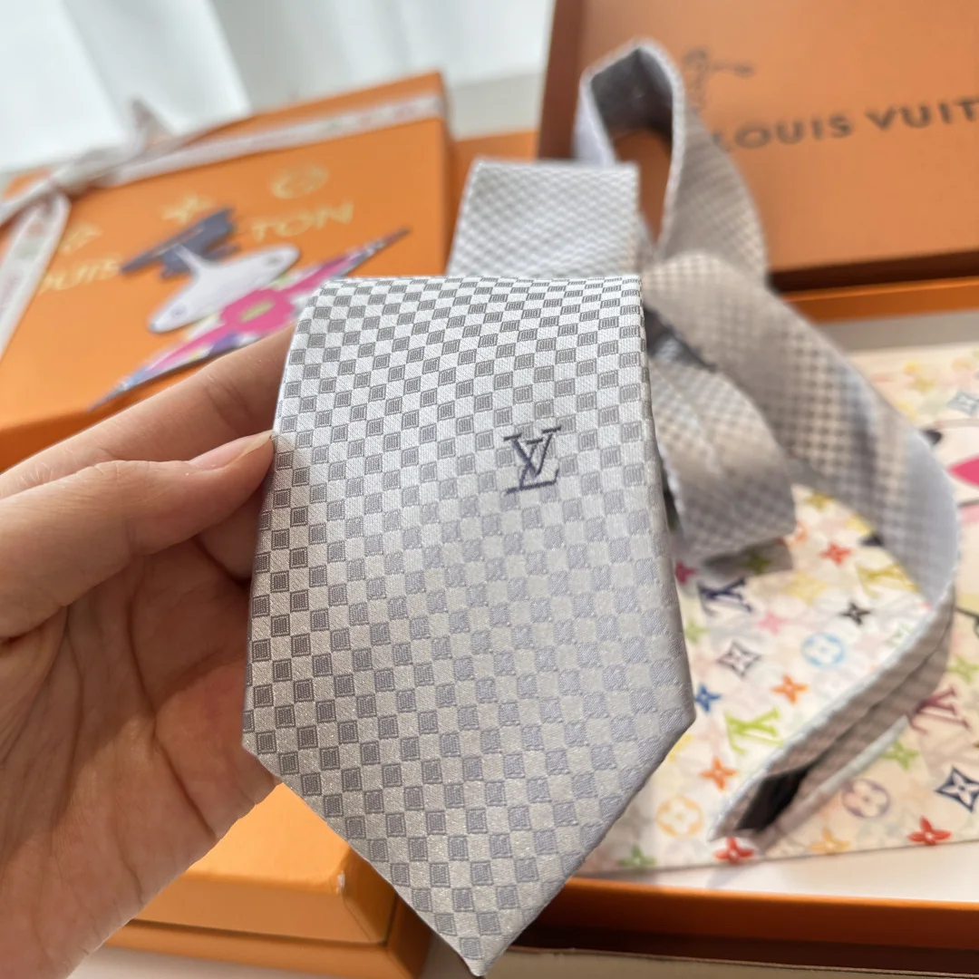 루이비통 넥타이 89157 Louis Vuitton Accessories 상세 이미지 5