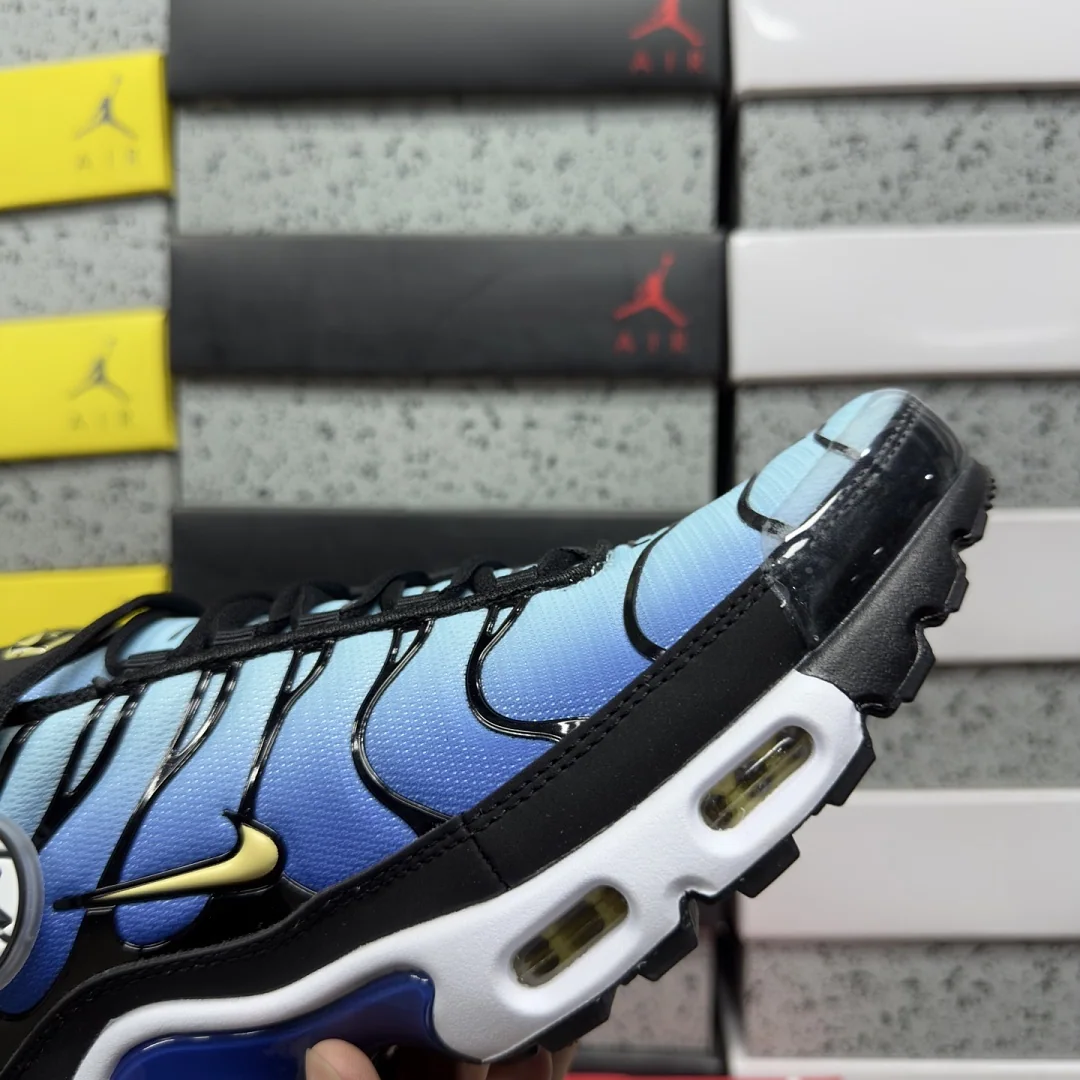 나이키 [TK] 에어 맥스 플러스 OG DX0755-001 201971 Nike Air Max Plus OG Hyper Blue 상세 이미지 5