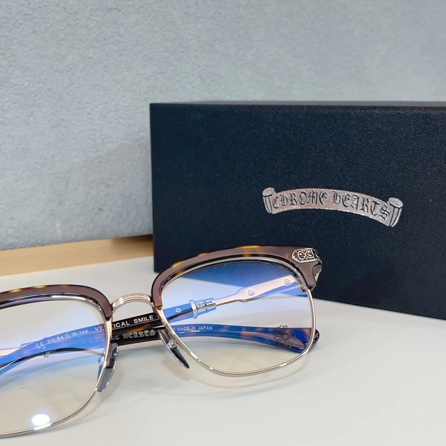 크롬하츠 선글라스 74083 Chrome Hearts Sunglasses 상세 이미지 8